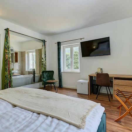 Captain' S Villa Boutique Hotel Veli Losinj Exterior photo