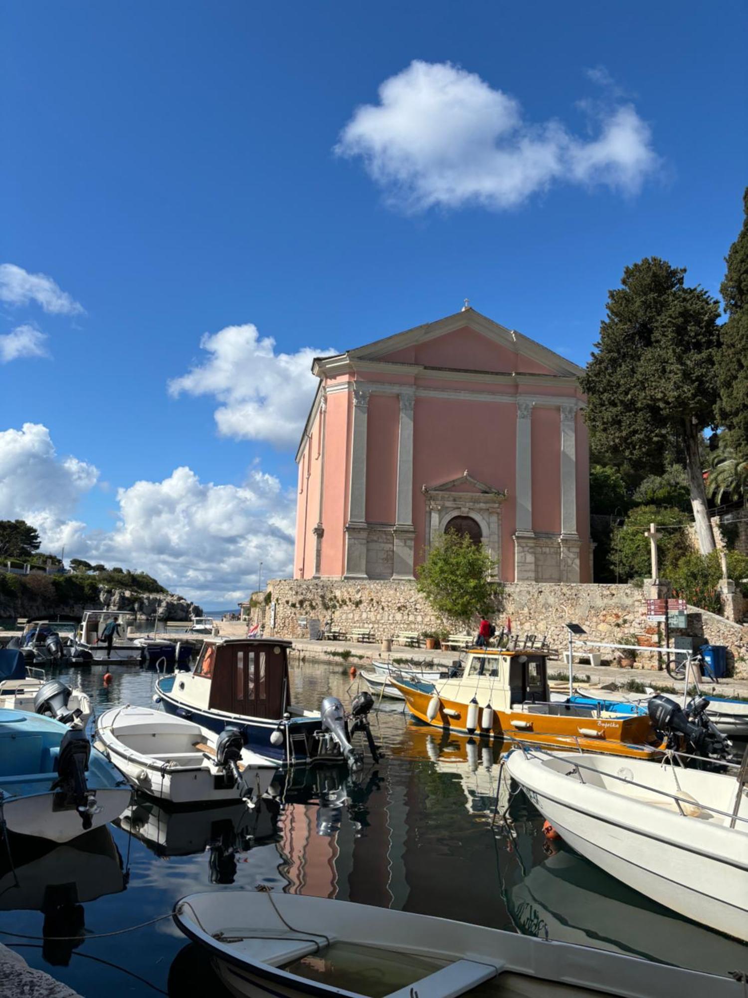 Captain' S Villa Boutique Hotel Veli Losinj Exterior photo