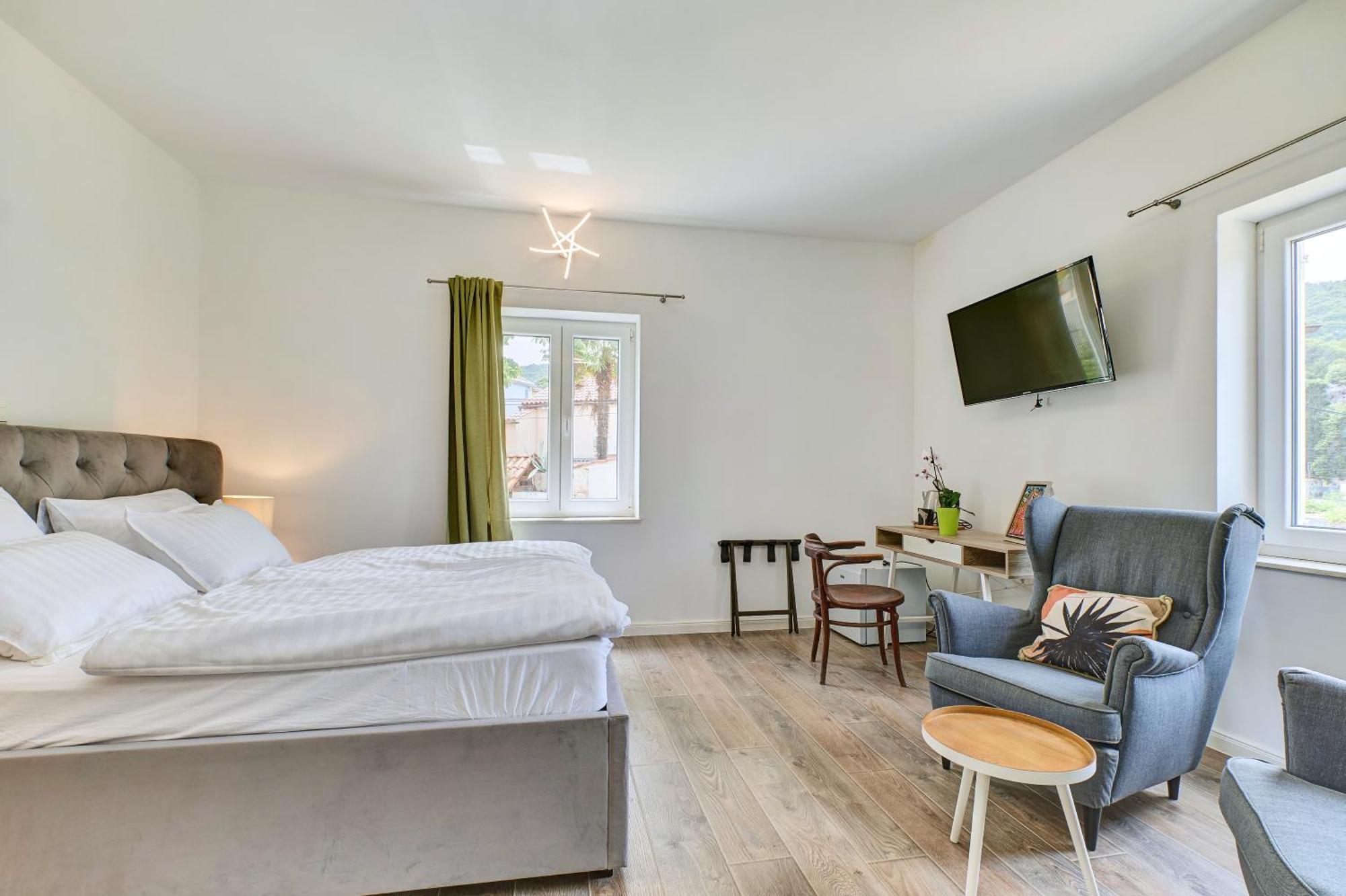Captain' S Villa Boutique Hotel Veli Losinj Exterior photo