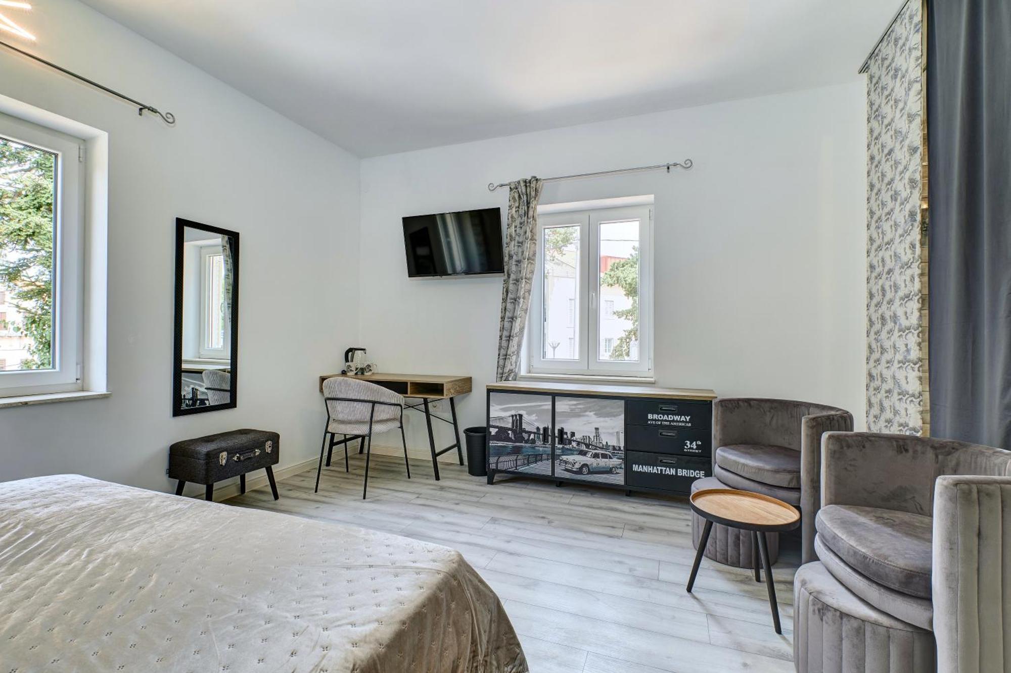 Captain' S Villa Boutique Hotel Veli Losinj Exterior photo