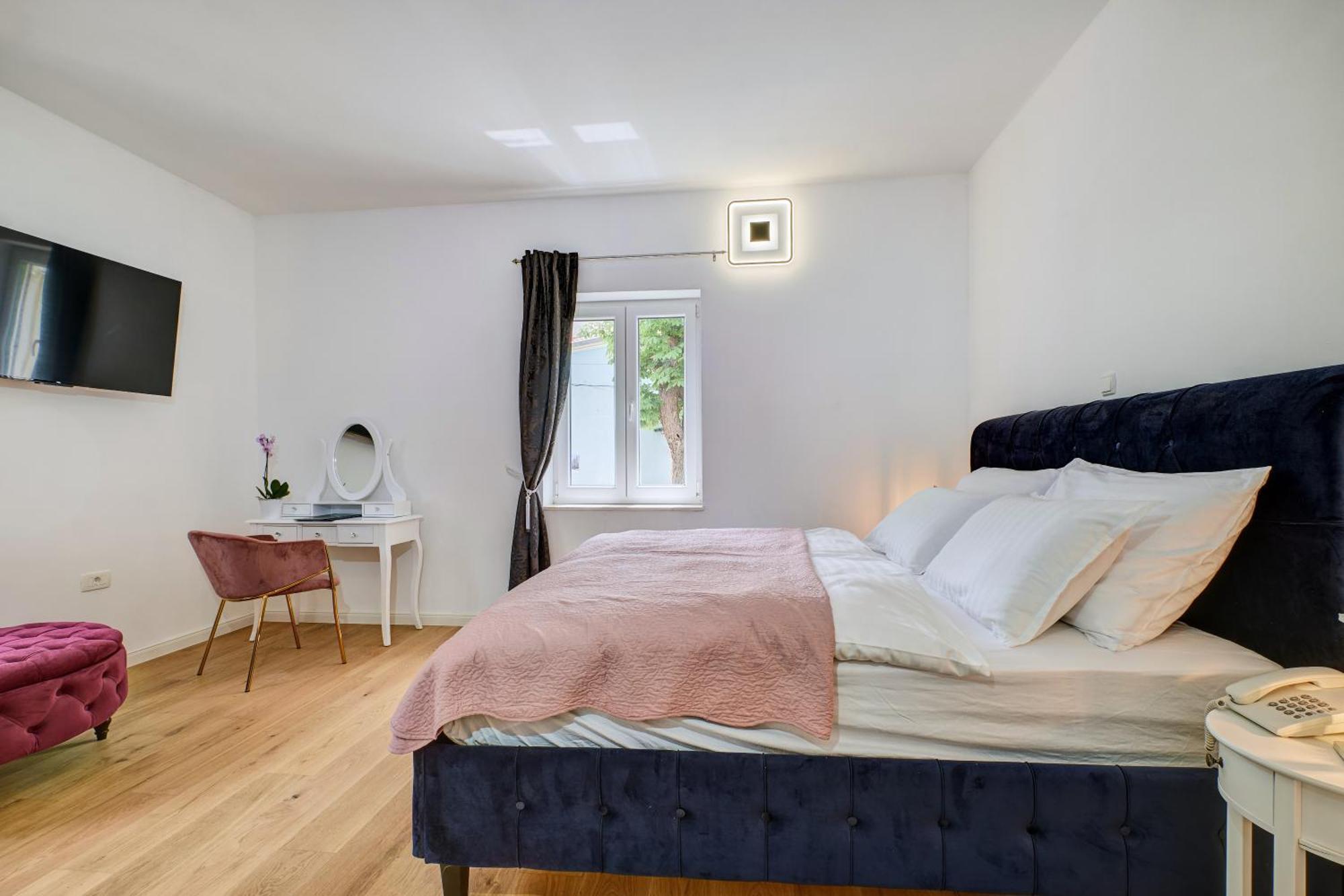 Captain' S Villa Boutique Hotel Veli Losinj Exterior photo
