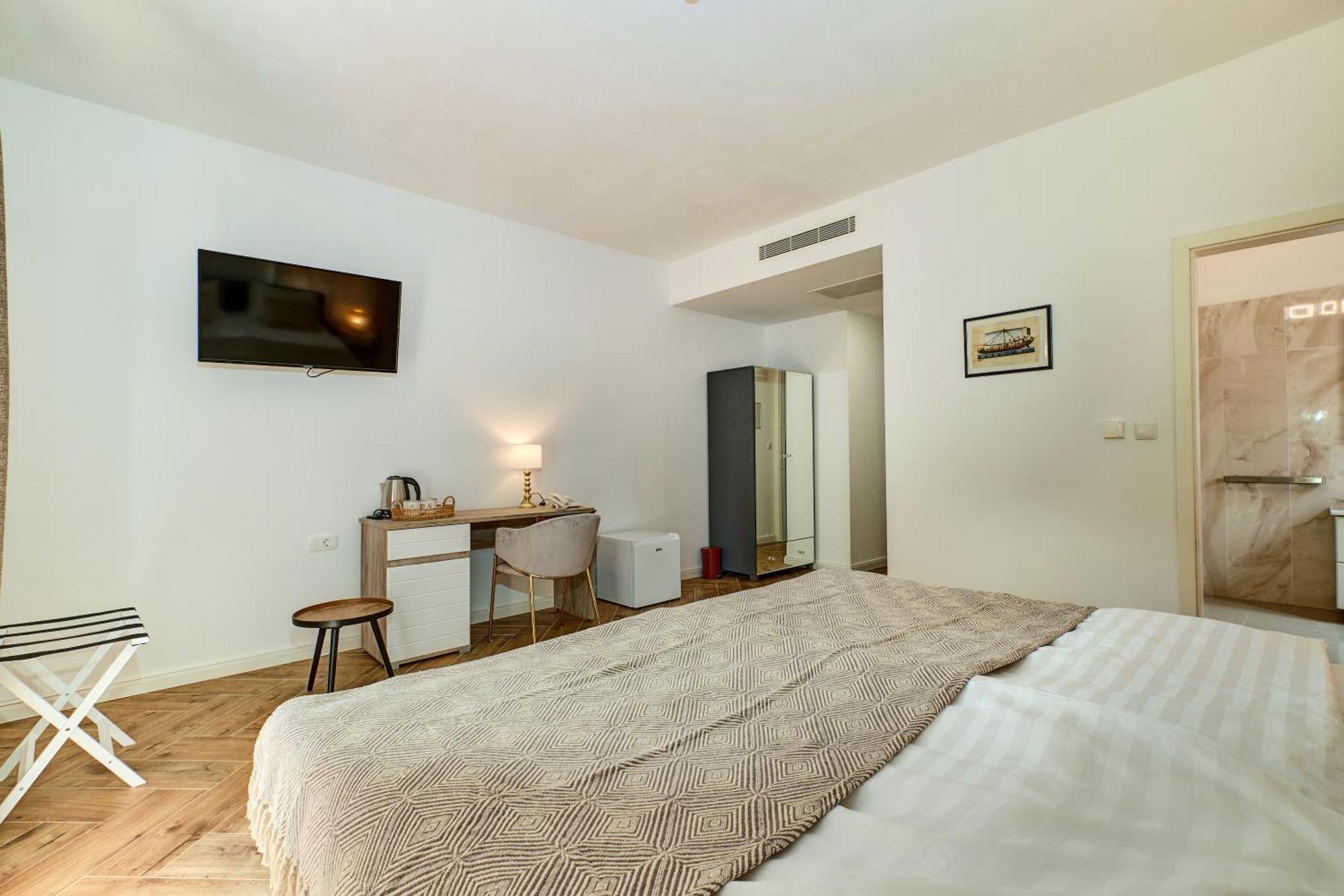 Captain' S Villa Boutique Hotel Veli Losinj Exterior photo