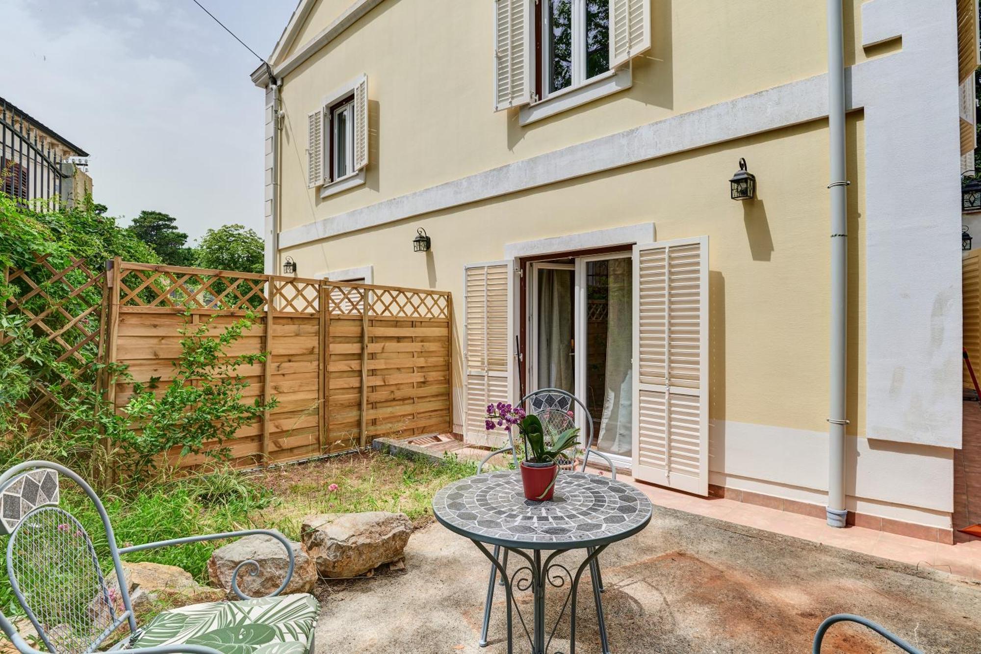 Captain' S Villa Boutique Hotel Veli Losinj Exterior photo