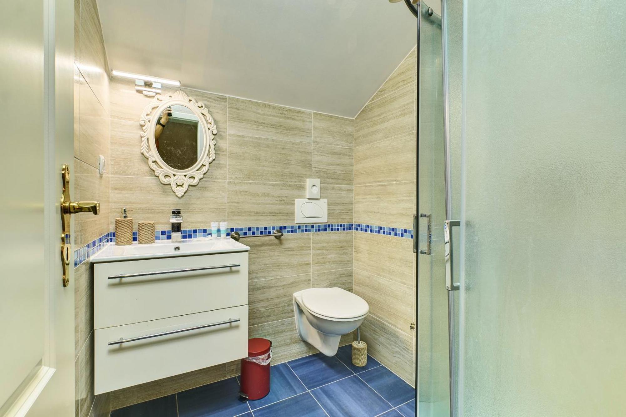 Captain' S Villa Boutique Hotel Veli Losinj Exterior photo